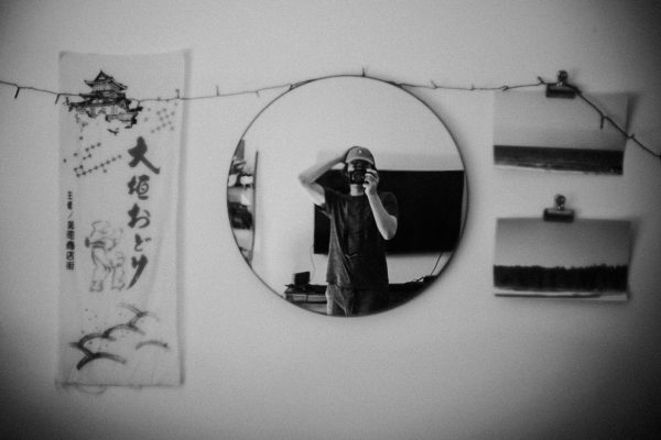 micah lost in an alternate dimension during quarantine, day one