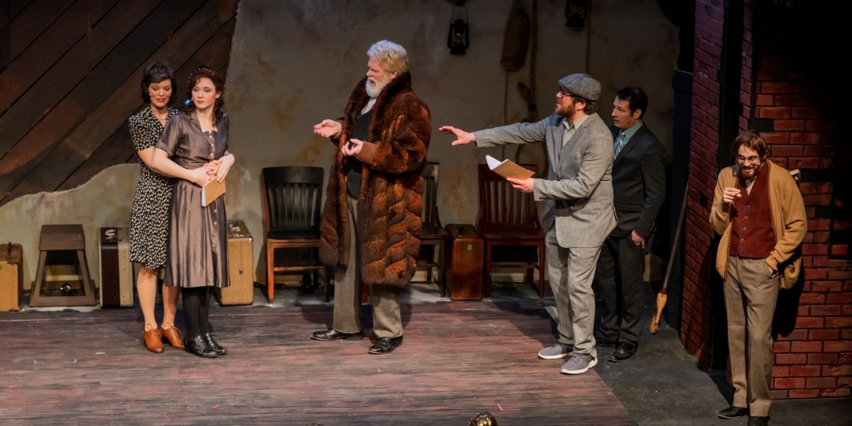 Quarantine Blog Indecent