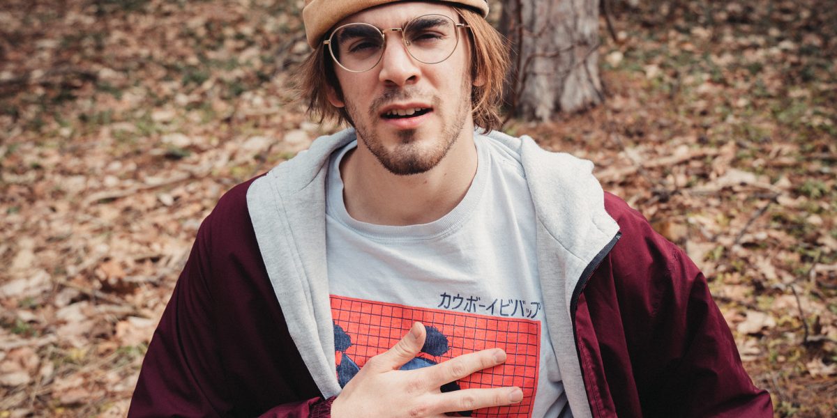 Quarantine Blog outside