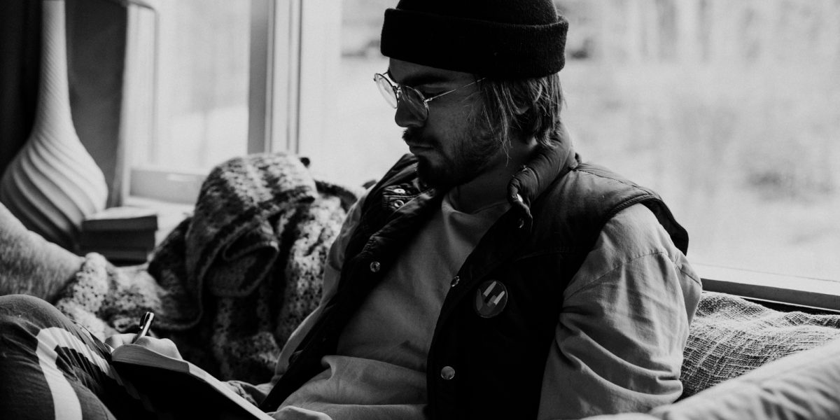 Quarantine writing Journaling