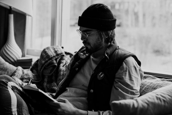 Quarantine writing Journaling